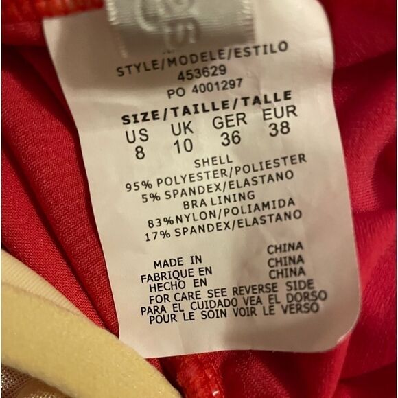 MAGICSUIT tankini swim top swimsuit 8 bikini - Picture 4 of 5